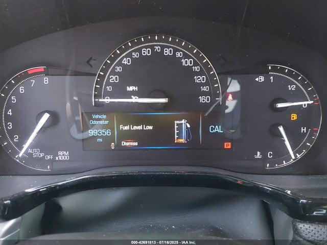 2017 CADILLAC XT5 1GYKNBRSXHZ228602 Photo 6