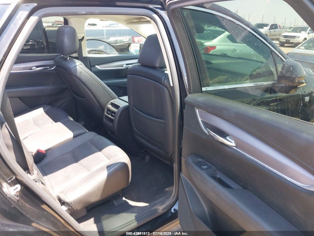 2017 CADILLAC XT5 1GYKNBRSXHZ228602 Photo 7