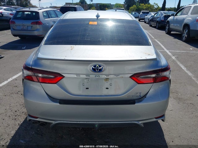 Toyota a25a-fxs, 3nm 2023 4T1S31AK7PU611700 Image 16