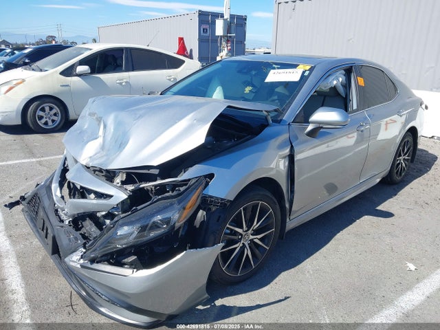 Toyota a25a-fxs, 3nm 2023 4T1S31AK7PU611700 Image 2