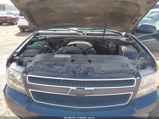 2007 CHEVROLET SUBURBAN 1500 1GNFC16017J178347 Photo 9