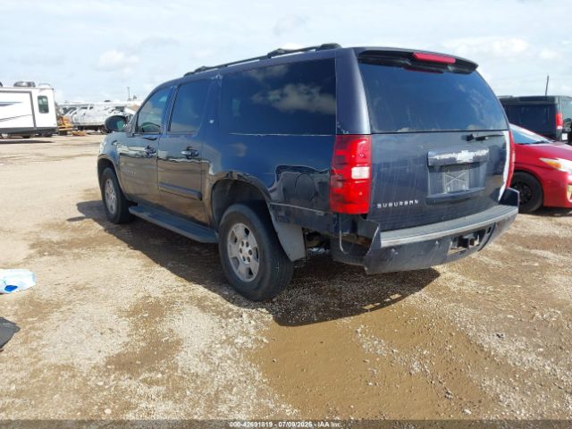 2007 CHEVROLET SUBURBAN 1500 1GNFC16017J178347 Photo 2