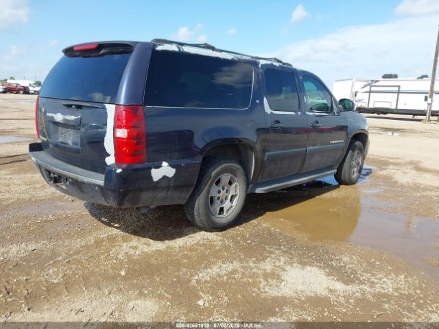 2007 CHEVROLET SUBURBAN 1500 1GNFC16017J178347 Photo 3