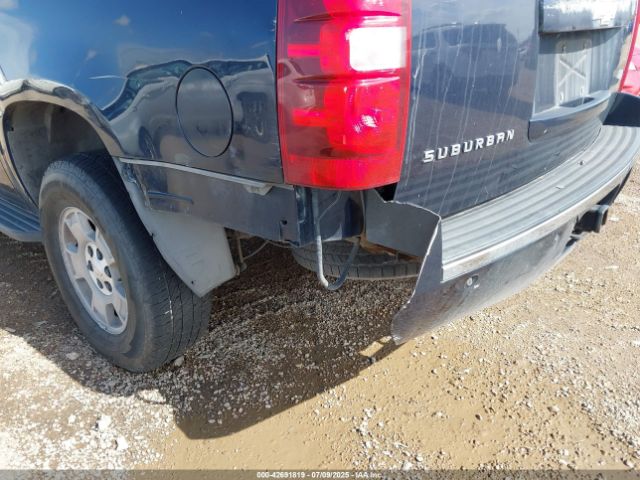 2007 CHEVROLET SUBURBAN 1500 1GNFC16017J178347 Photo 5