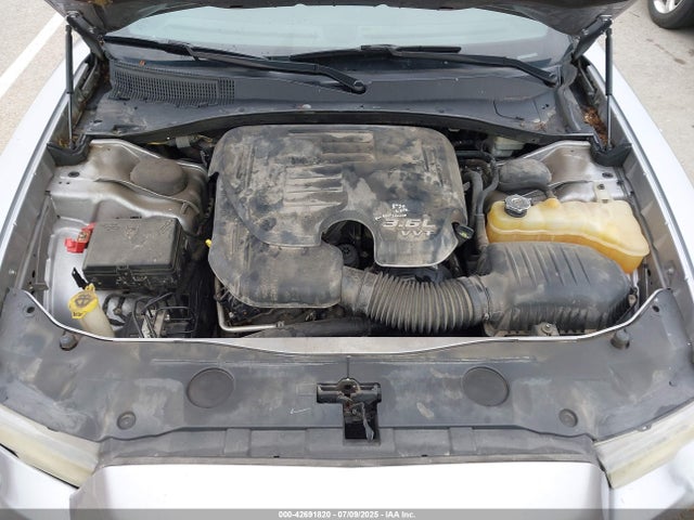 2C3CDXBGXEH117211 Dodge 2014