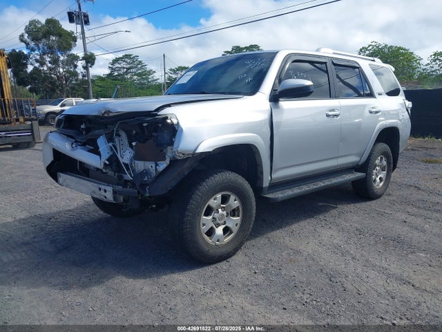 Toyota 1gr-fe 2016 JTEBU5JR1G5380403 Image 2