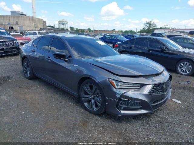 2021 ACURA TLX 19UUB5F59MA015335 Photo 0