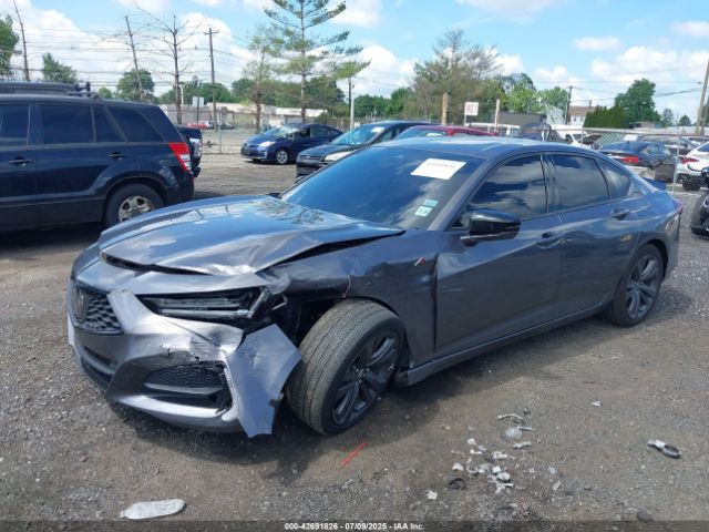 2021 ACURA TLX 19UUB5F59MA015335 Photo 1