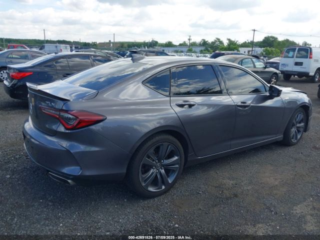 2021 ACURA TLX 19UUB5F59MA015335 Photo 3