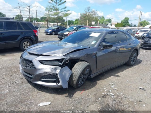 2021 ACURA TLX 19UUB5F59MA015335 Photo 5