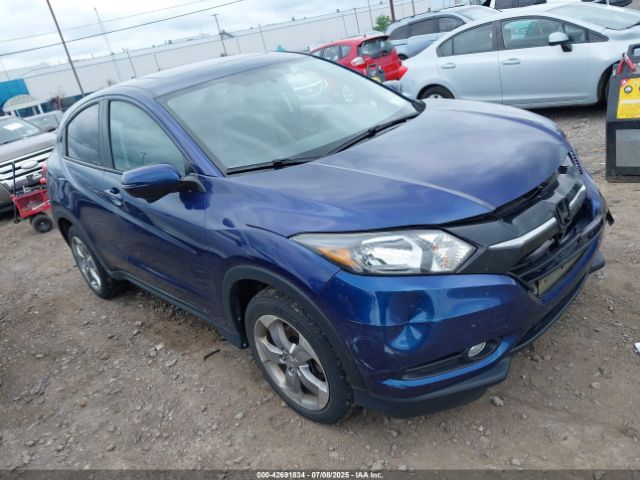 2017 HONDA HR-V 3CZRU6H50HM707102