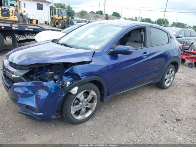 2017 HONDA HR-V 3CZRU6H50HM707102 Photo 1