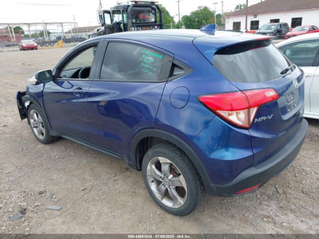 2017 HONDA HR-V 3CZRU6H50HM707102 Photo 2