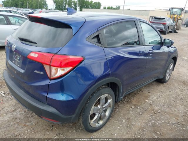 2017 HONDA HR-V 3CZRU6H50HM707102 Photo 3