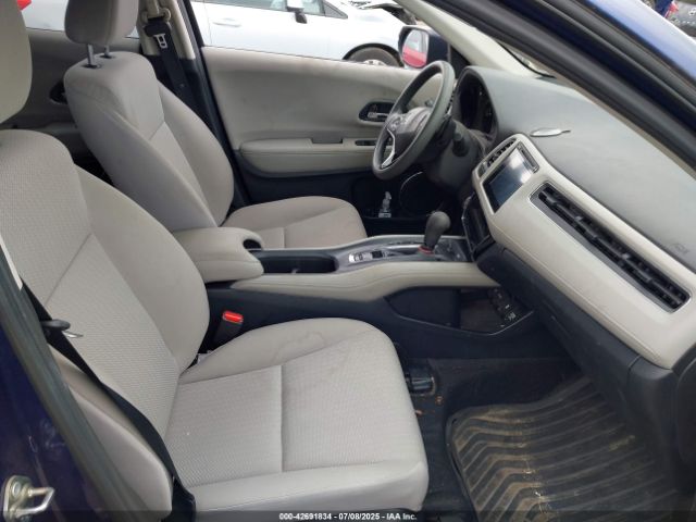2017 HONDA HR-V 3CZRU6H50HM707102 Photo 4