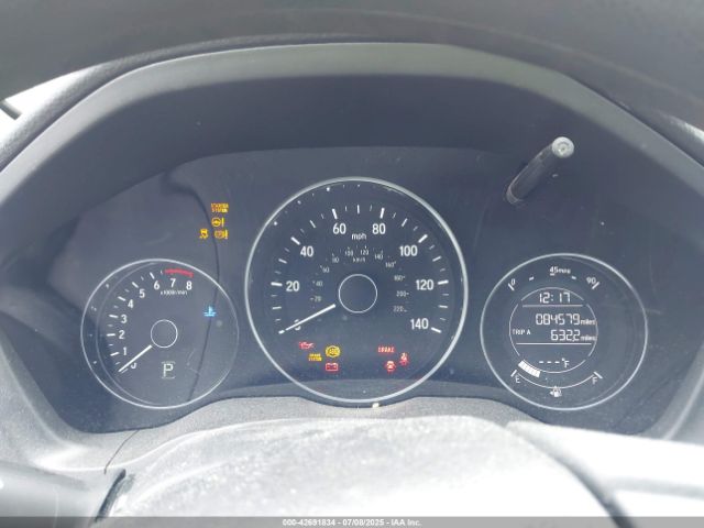2017 HONDA HR-V 3CZRU6H50HM707102 Photo 6
