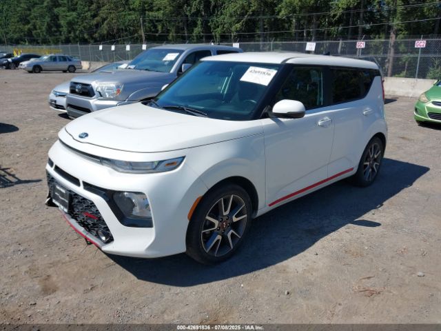 2020 KIA SOUL KNDJ63AU9L7723914 Photo 1