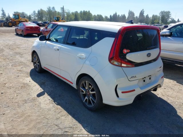 2020 KIA SOUL KNDJ63AU9L7723914 Photo 2