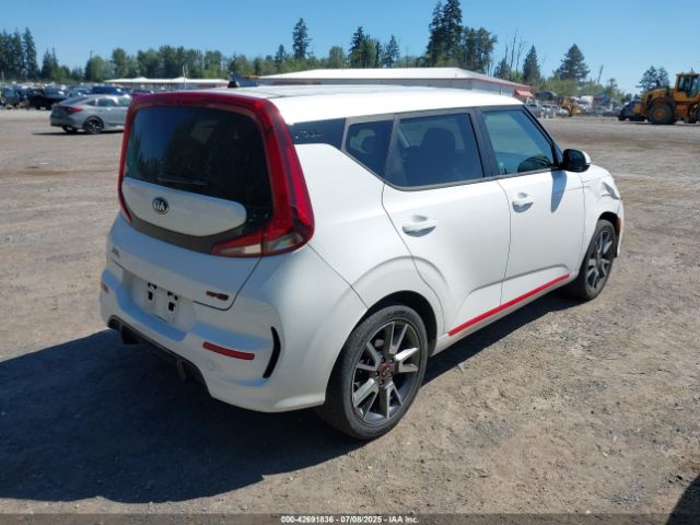 2020 KIA SOUL KNDJ63AU9L7723914 Photo 3
