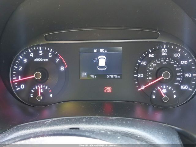 2020 KIA SOUL KNDJ63AU9L7723914 Photo 6