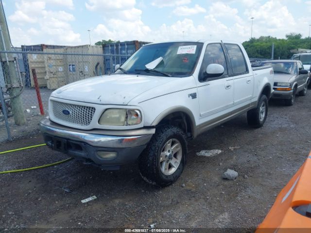 2002 FORD F-150 1FTRW08L62KB73498 Photo 1