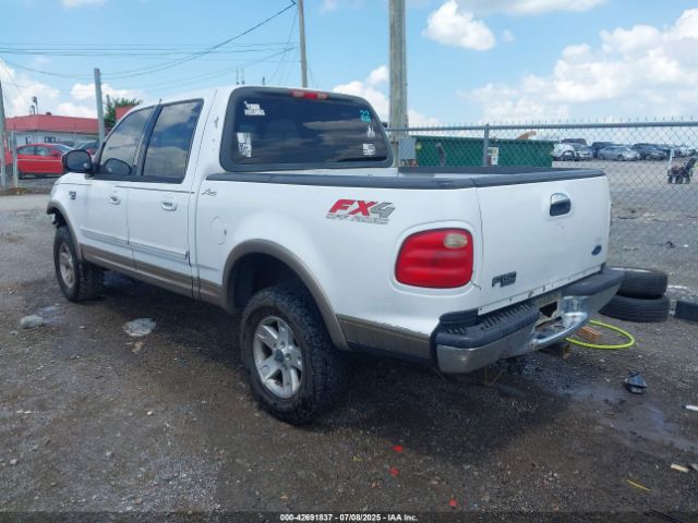 2002 FORD F-150 1FTRW08L62KB73498 Photo 2