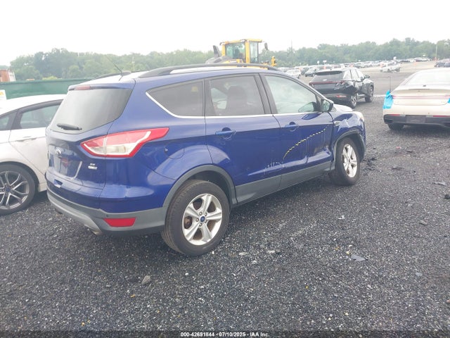 Ford Escape 2016 1FMCU9GX0GUC71082 Image 4