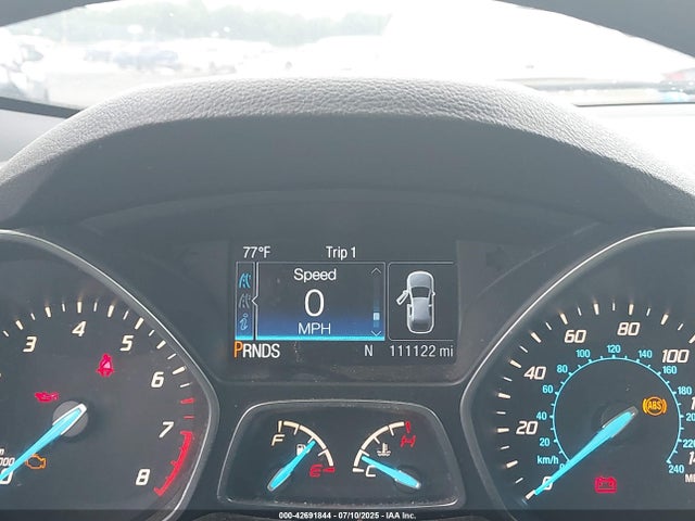 Ford Escape 2016 1FMCU9GX0GUC71082 Image 7