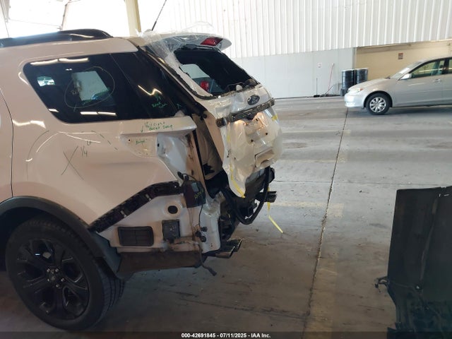 1FM5K8GT2KGA73679 Ford EXPLORER SPORT