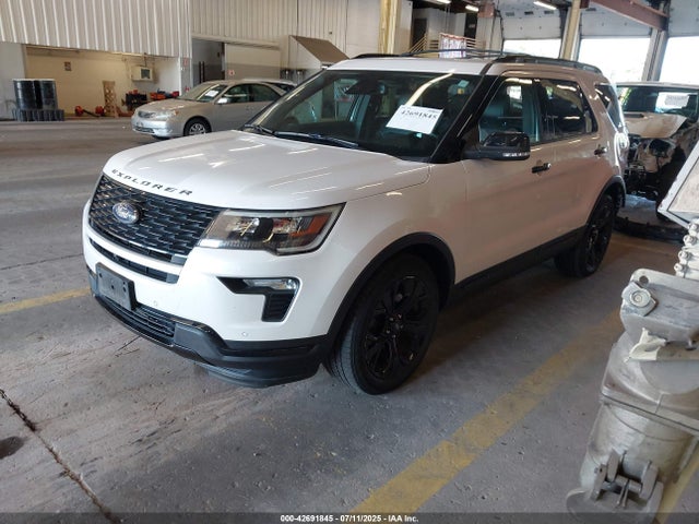 1FM5K8GT2KGA73679 Ford EXPLORER SPORT