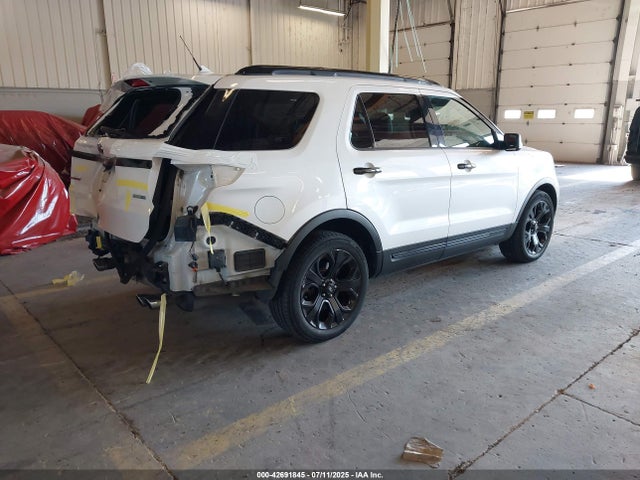 1FM5K8GT2KGA73679 Ford EXPLORER SPORT