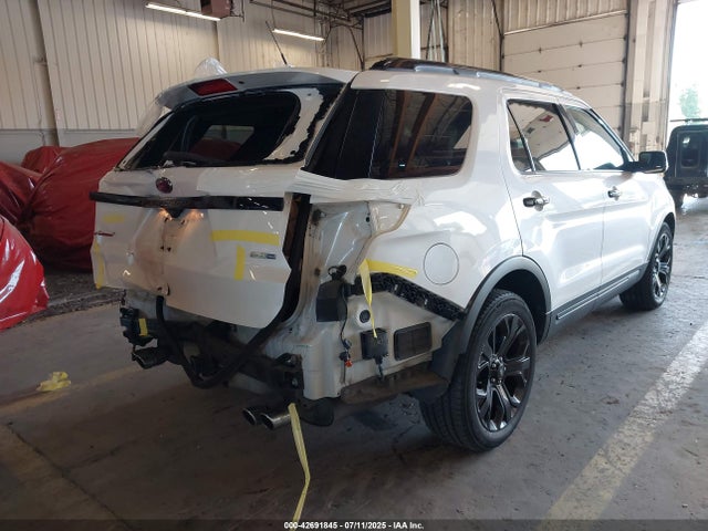 1FM5K8GT2KGA73679 Ford EXPLORER SPORT