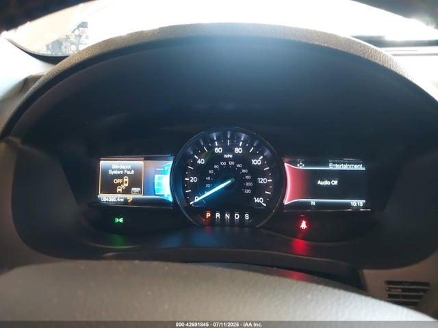 1FM5K8GT2KGA73679 Ford EXPLORER SPORT