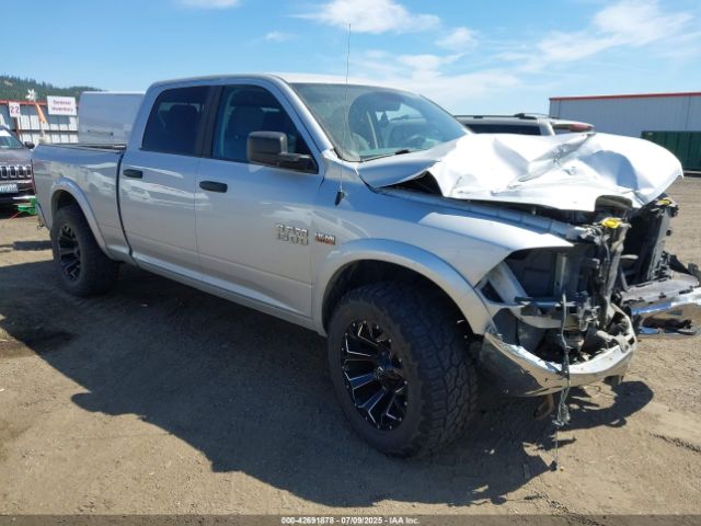 2018 RAM 1500 1C6RR7TT3JS267190