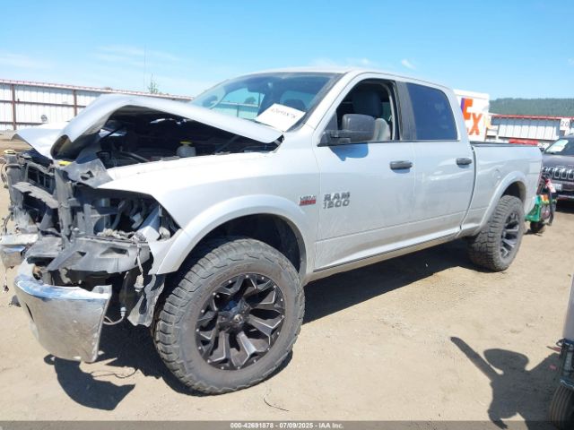 2018 RAM 1500 1C6RR7TT3JS267190 Photo 1