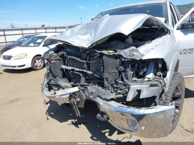 2018 RAM 1500 1C6RR7TT3JS267190 Photo 5