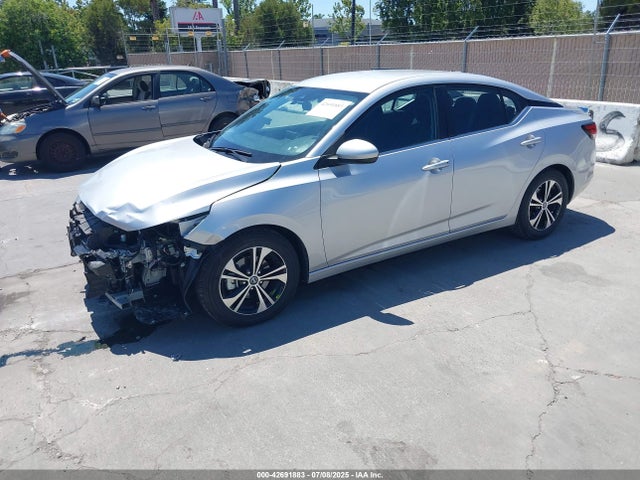3N1AB8CV6PY243867 Nissan 2023