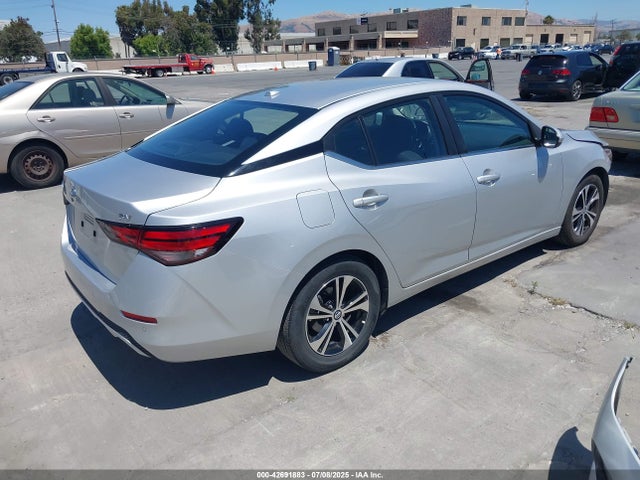 3N1AB8CV6PY243867 Nissan 2023