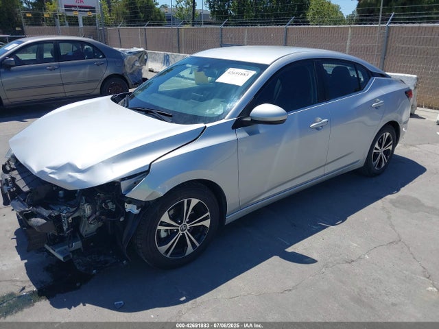 3N1AB8CV6PY243867 Nissan 2023