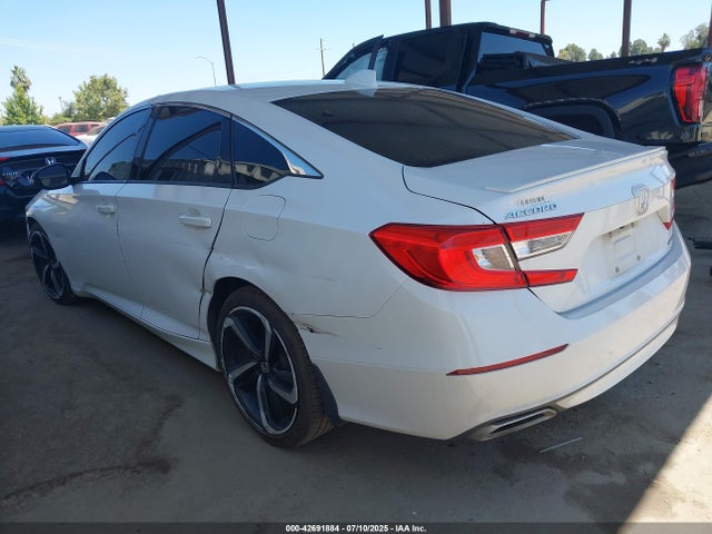 1HGCV1F33JA186619 Honda l15be