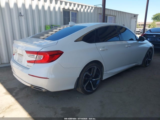 1HGCV1F33JA186619 Honda l15be
