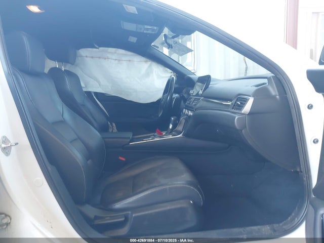 1HGCV1F33JA186619 Honda l15be