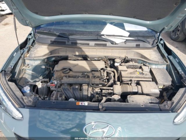 2022 HYUNDAI KONA KM8K62AB8NU890469 Photo 9