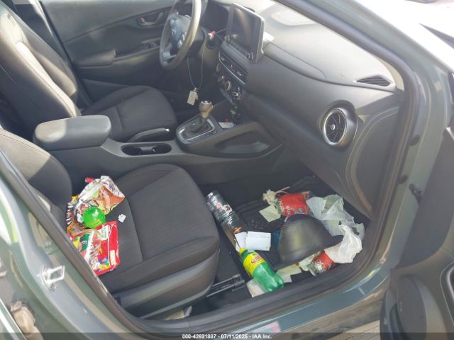 2022 HYUNDAI KONA KM8K62AB8NU890469 Photo 4