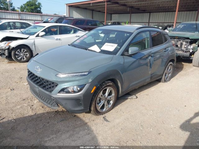 2022 HYUNDAI KONA KM8K62AB8NU890469 Photo 5