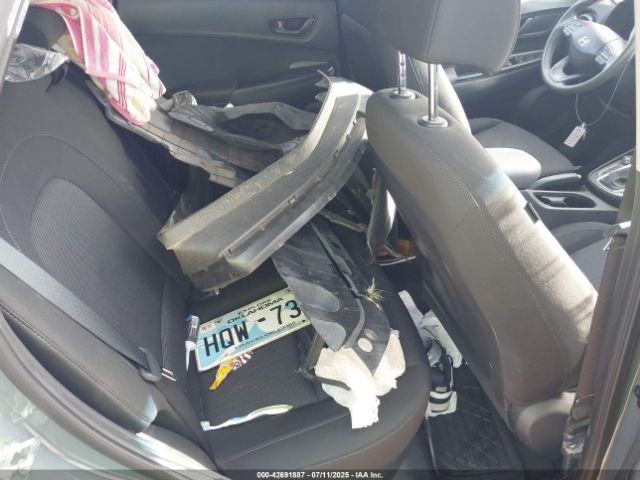 2022 HYUNDAI KONA KM8K62AB8NU890469 Photo 7