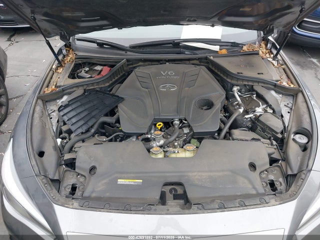 Infiniti Q50 2019 JN1EV7AP6KM513196 Image 10