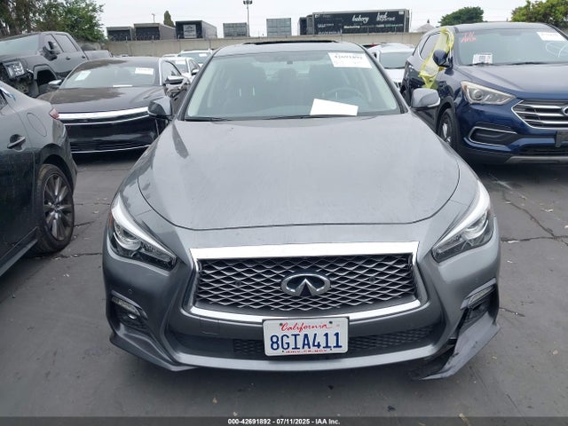 Infiniti Q50 2019 JN1EV7AP6KM513196 Image 13