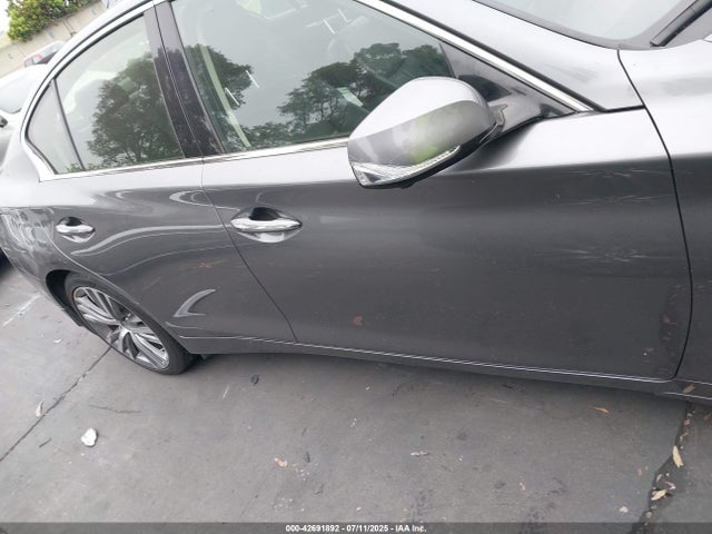 Infiniti Q50 2019 JN1EV7AP6KM513196 Image 14