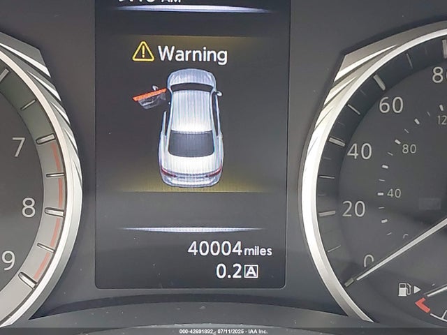 Infiniti Q50 2019 JN1EV7AP6KM513196 Image 16